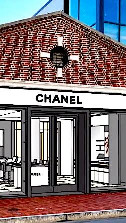 Chanel is coming to Westport 